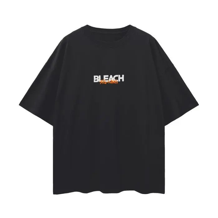 Bleach - Ichigo Hollow Streetwear Shirt Black Japanese Anime T-Shirt - Stylish and Unique, Unisex Anime T-Shirt - Creative and Unique Design T-Shirt, Crewneck Sweatshirt, Hoodie Sweatshirt, Hoodie, Comfort Colors