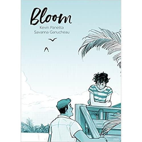Bloom by Kevin Penatta, paperback graphic novel