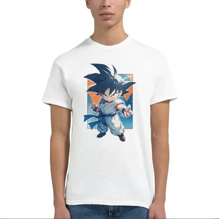 Bold Goku Dragon Ball Tee #Essential Design for Dedicated Fans Iconic Classic Look Sweatshirt, Hoodie, Comfort Sport
