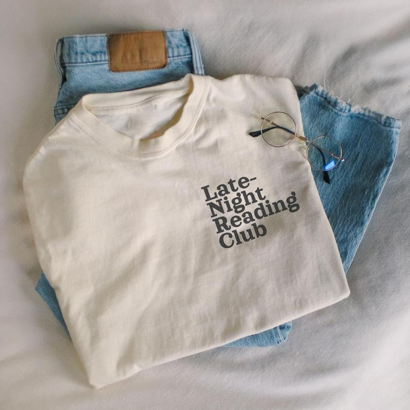 Bookworm Shirt, Funny Reading Shirt, Book Lover Tee, Gift for Book Lover Gift, Bookish Sweatshirt, Booktok Shirt, Gift for Reader, Book Club Gifts