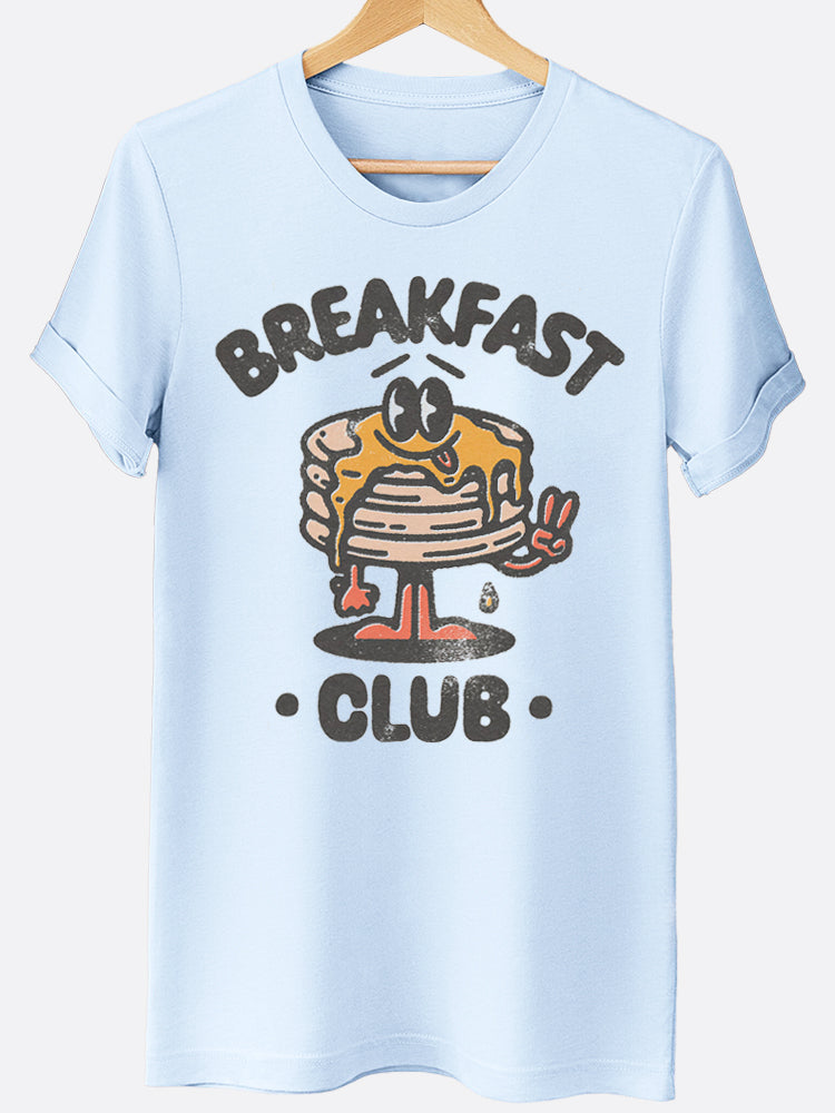 Breakfast Club Graphic Tee