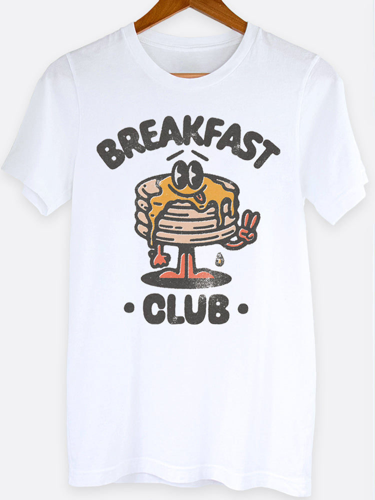 Breakfast Club Graphic Tee