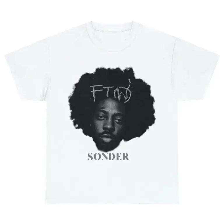Brent Faiyazzz Sonder Rap Shirt, Graphic Tee - Fan Favorite
