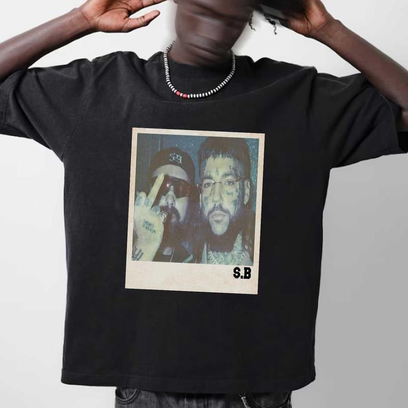 Brother T-shirt, The Boys T-Shirt, Black Metal T-Shirt, Vintage Shirt, Grey Five Nine Shirt Hoodie Sweatshirt