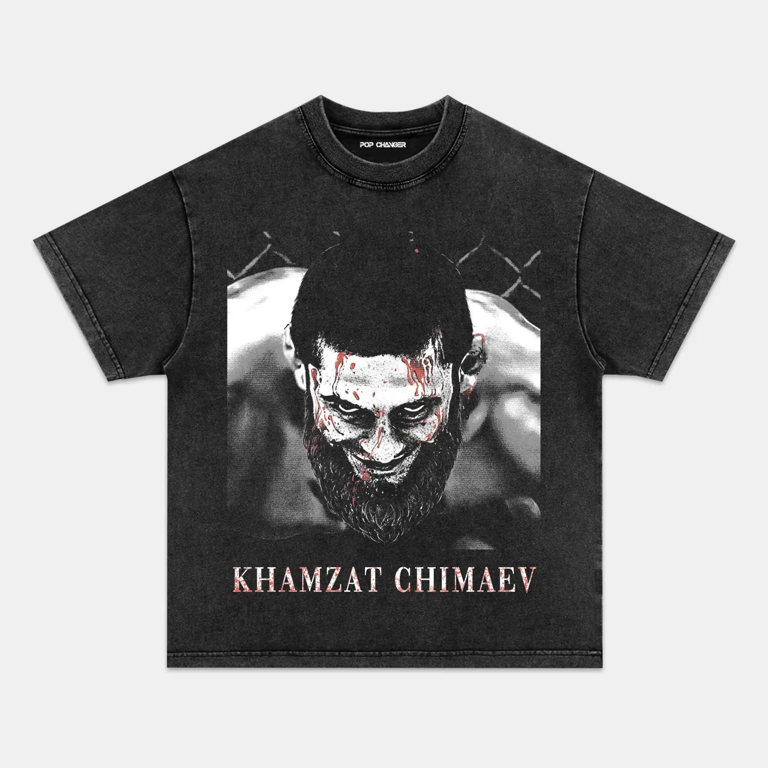 CHARLES OLIVEIRA 2025 V3 TEE