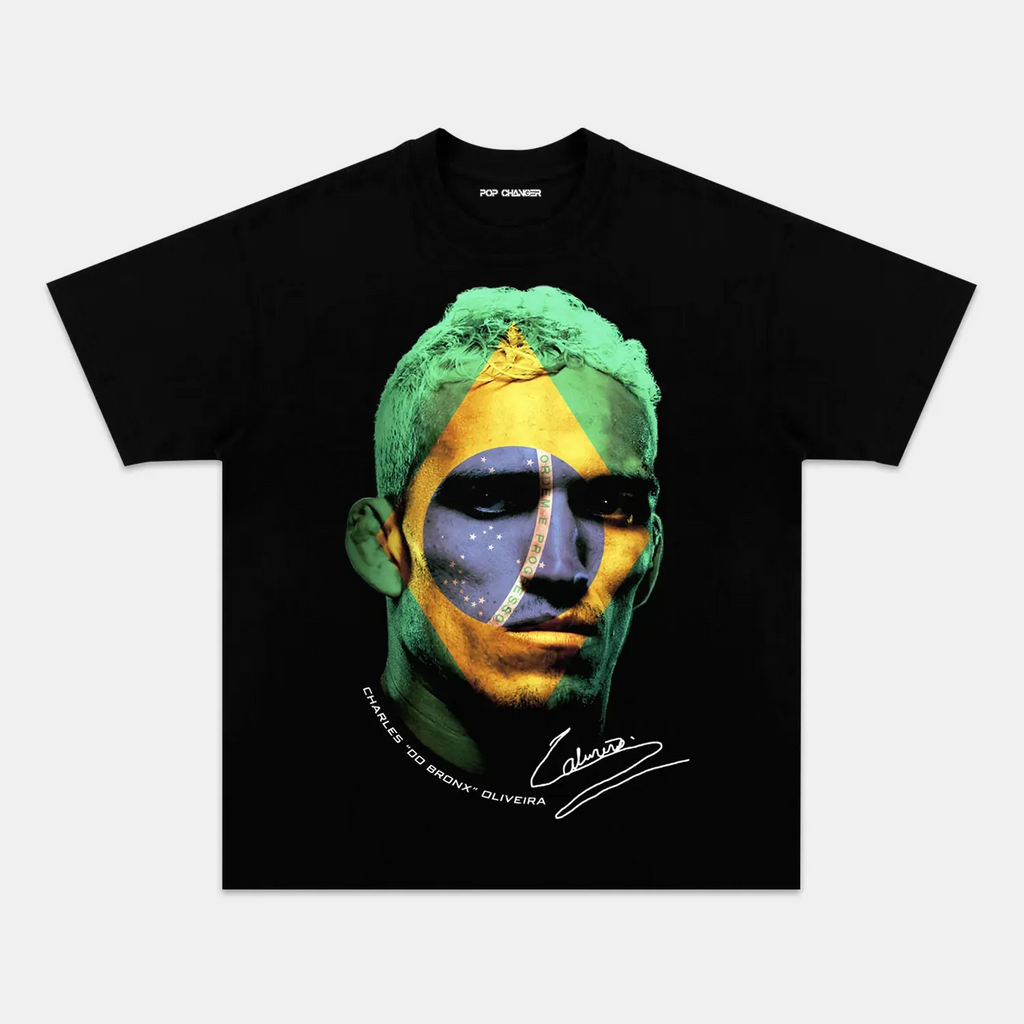 CHARLES OLIVEIRA 2025 TEE
