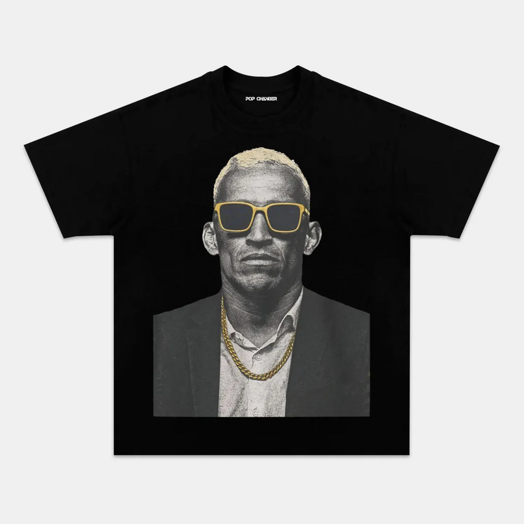 CHARLES OLIVEIRA 2025 V2 TEE