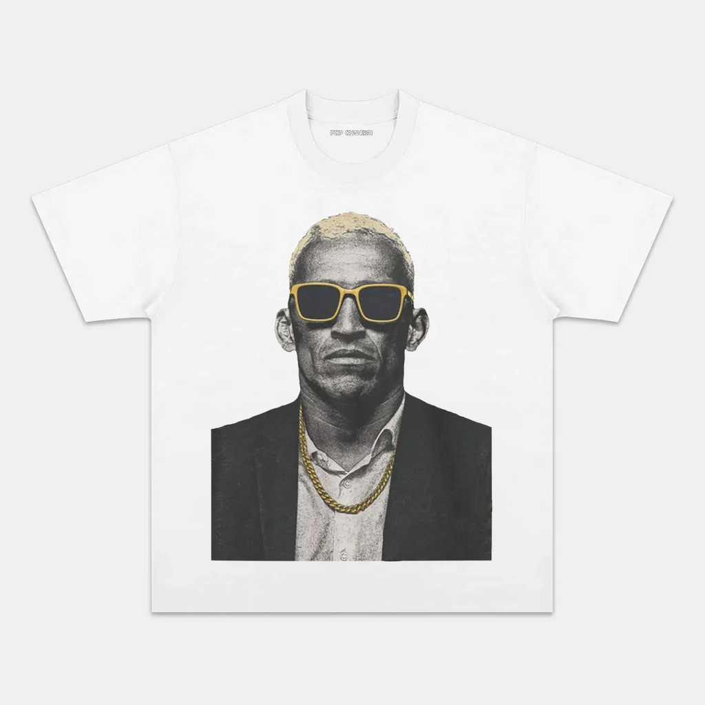 CHARLES OLIVEIRA 2025 V2 TEE