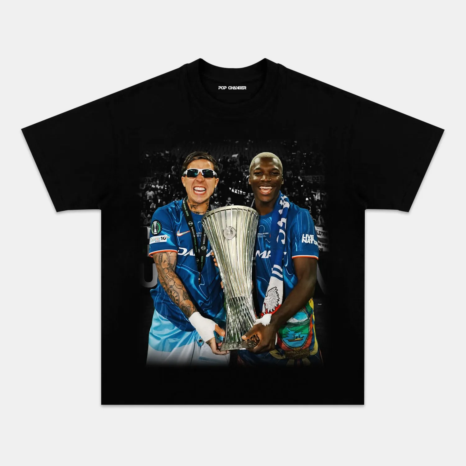 CHELSEA 2025 TEE