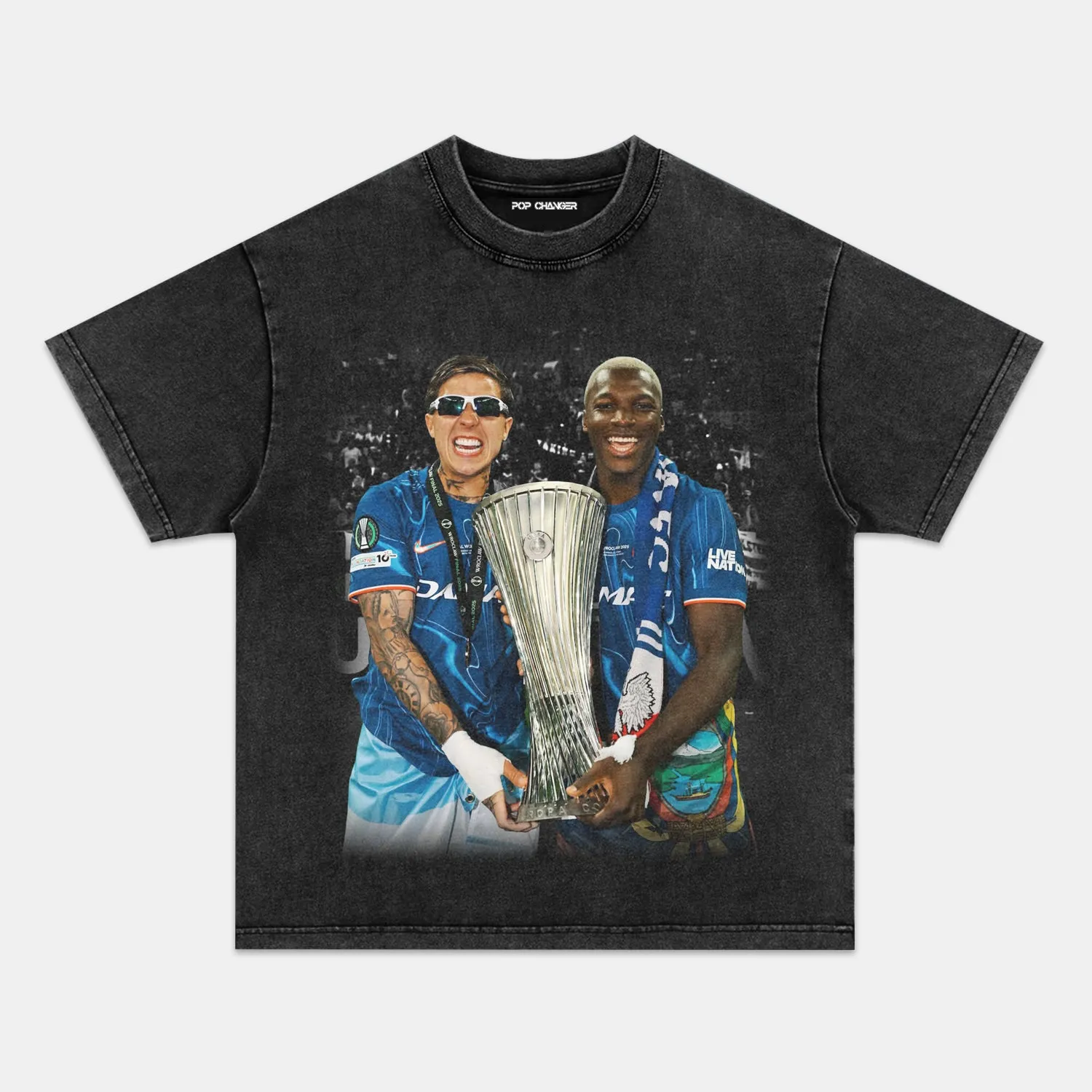 CHELSEA 2025 TEE