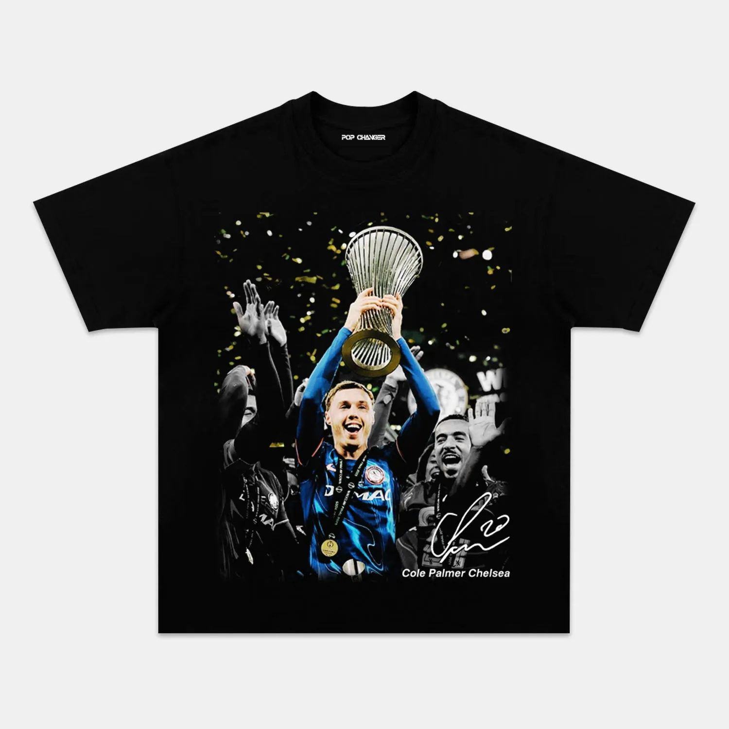 CHELSEA 2025 V2 TEE