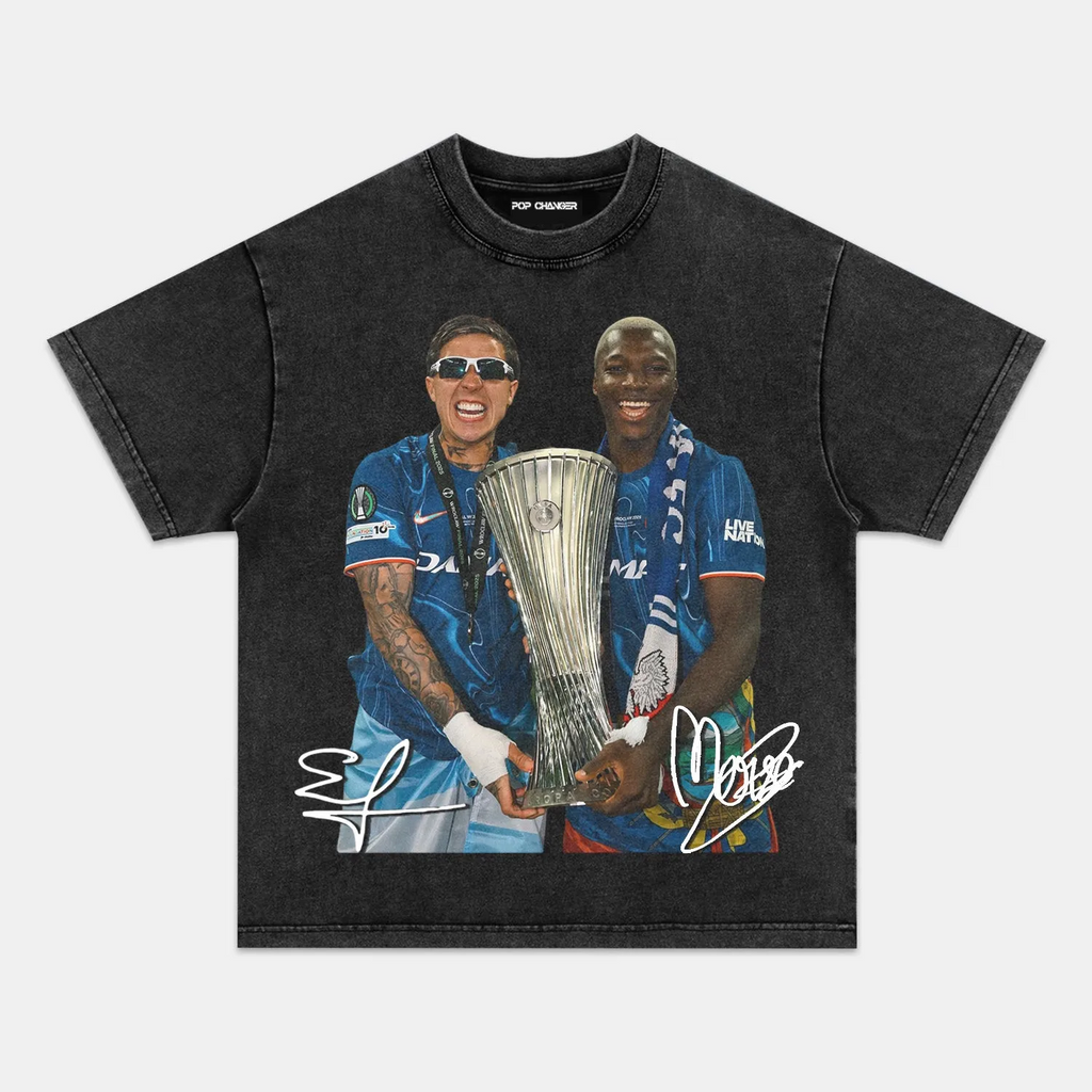 CHELSEA CHAMPIONS IN EUROPE TEE 5.30 1.0