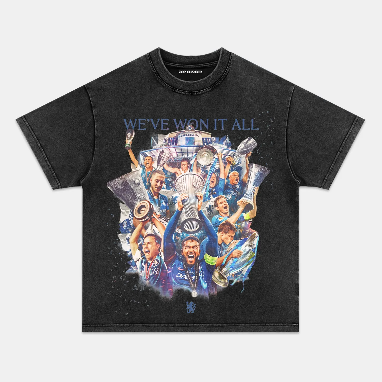 CHELSEA UEFA CHAMPIONS LEAGUE TEE