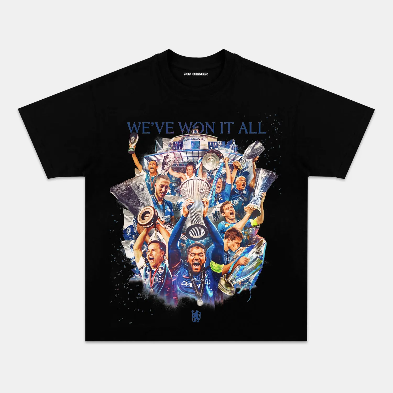 CHELSEA UEFA CHAMPIONS LEAGUE TEE