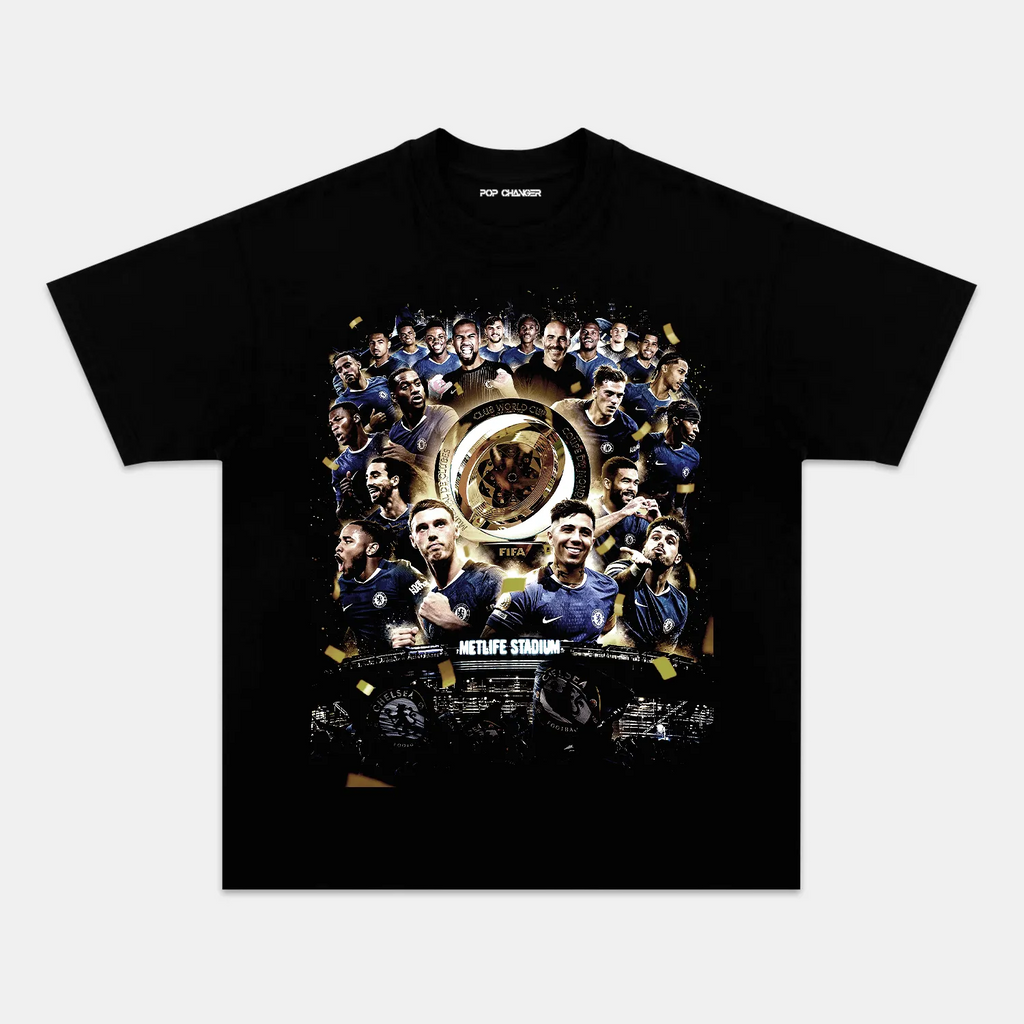 2025 Club World Cup Winner 2.0 TEE