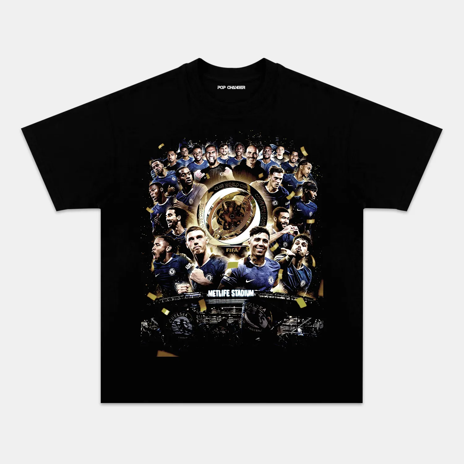 2025 Club World Cup Winner 2.0 TEE