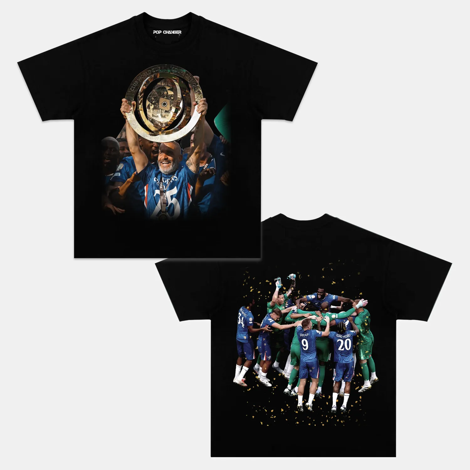 2025 Club World Cup Winner 3.0 TEE 1.0