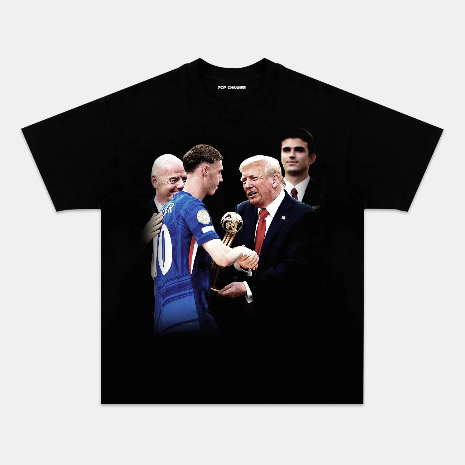 2025 Club World Cup Winner 3.0 TEE