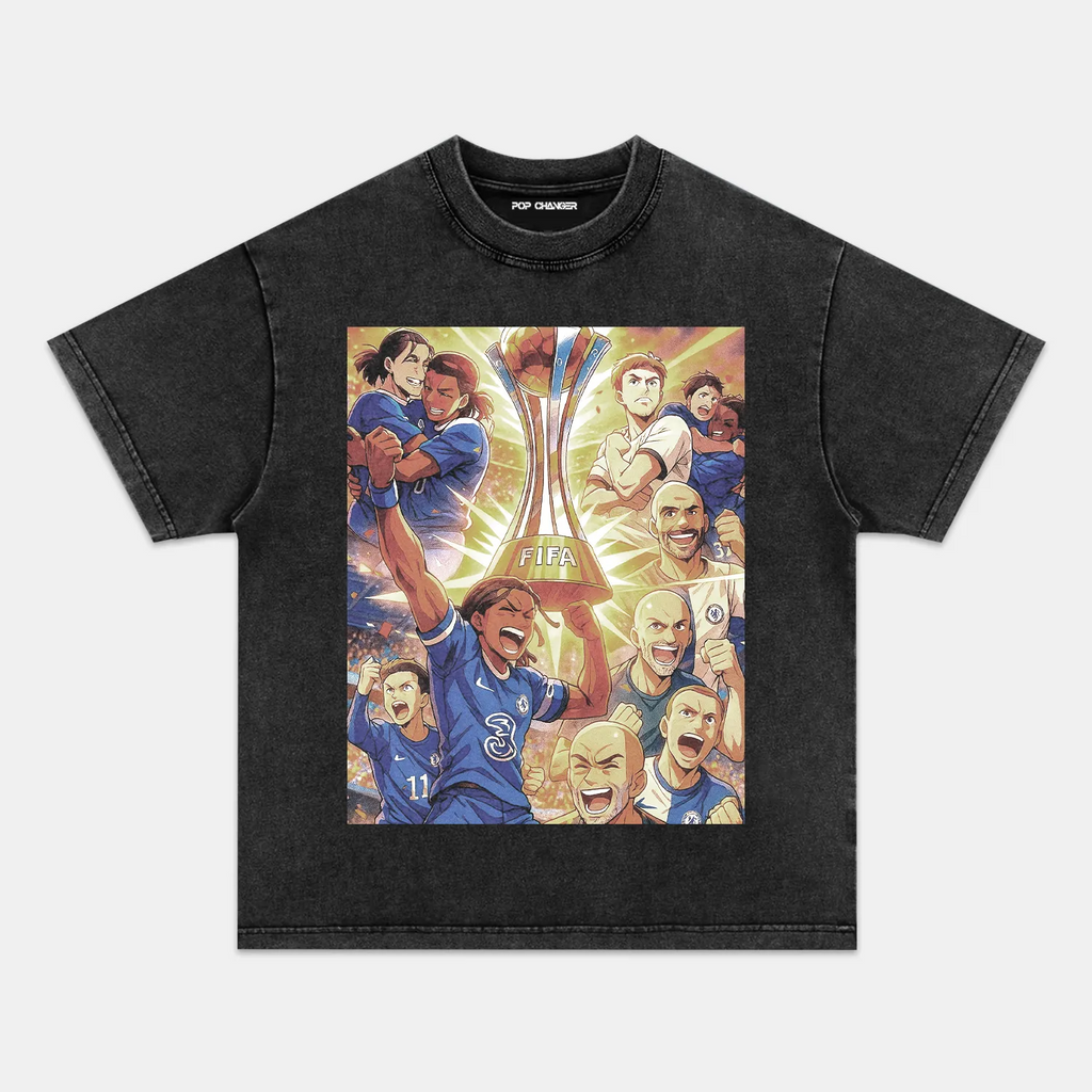 2025 Club World Cup Winner 5.0 TEE