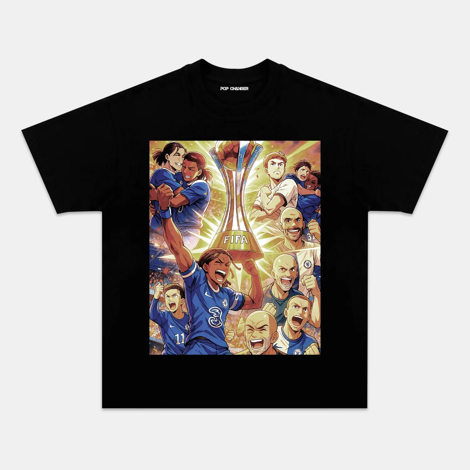 2025 Club World Cup Winner 5.0 TEE