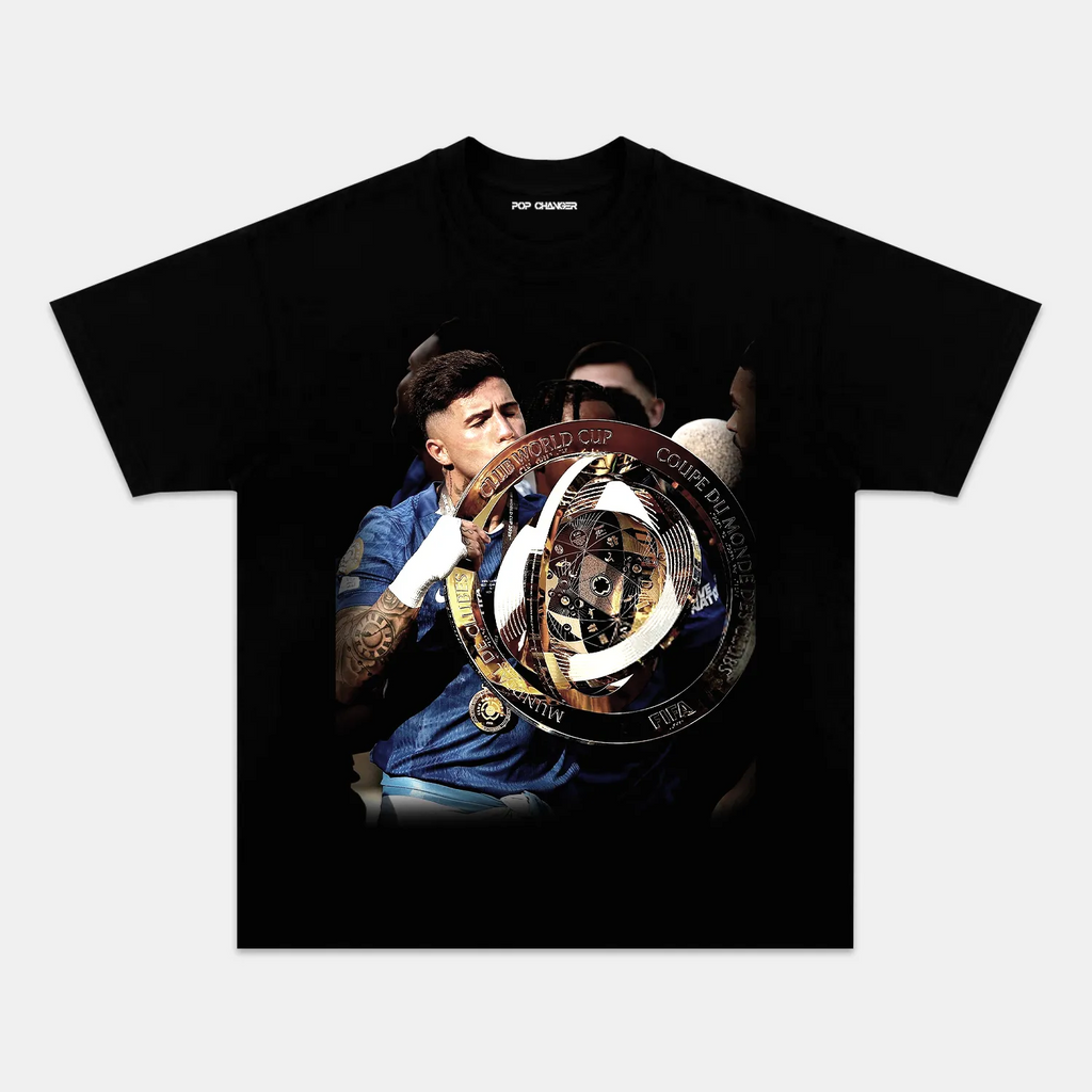 2025 Club World Cup Winner TEE 1.0