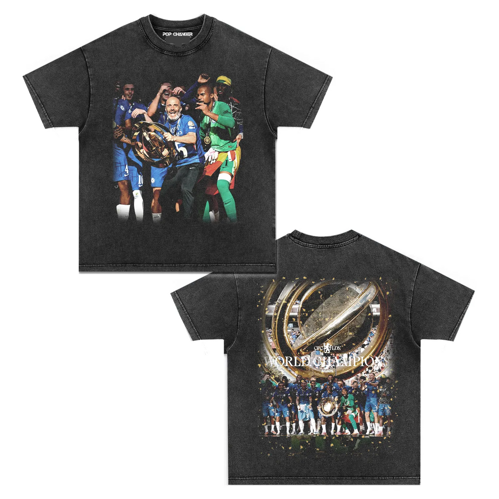 2025 Club World Cup Winner TEE