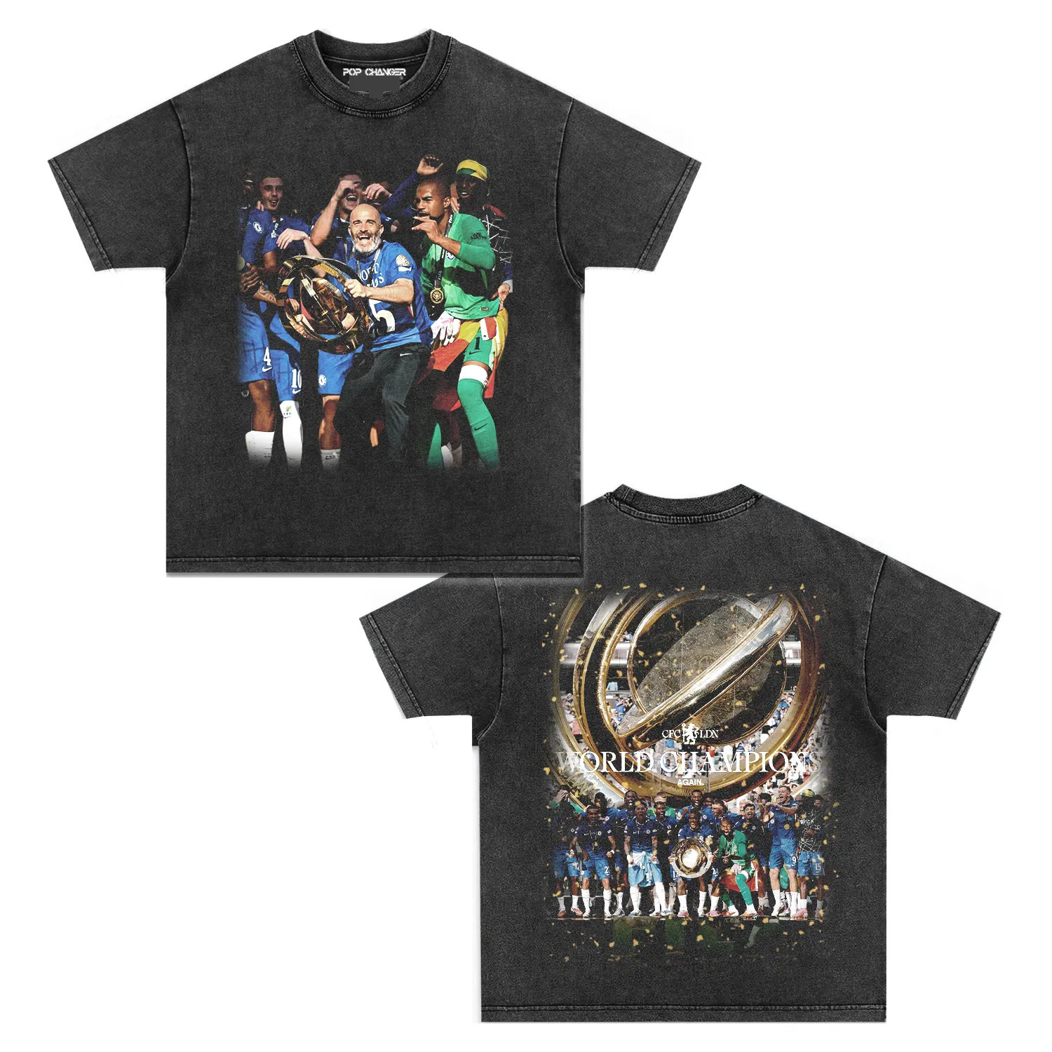 2025 Club World Cup Winner TEE