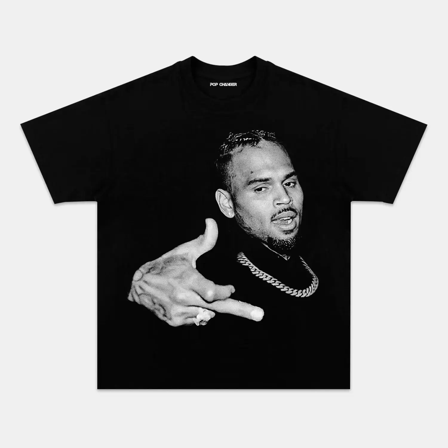 CHRIS BROWN 2025 TEE 1.1