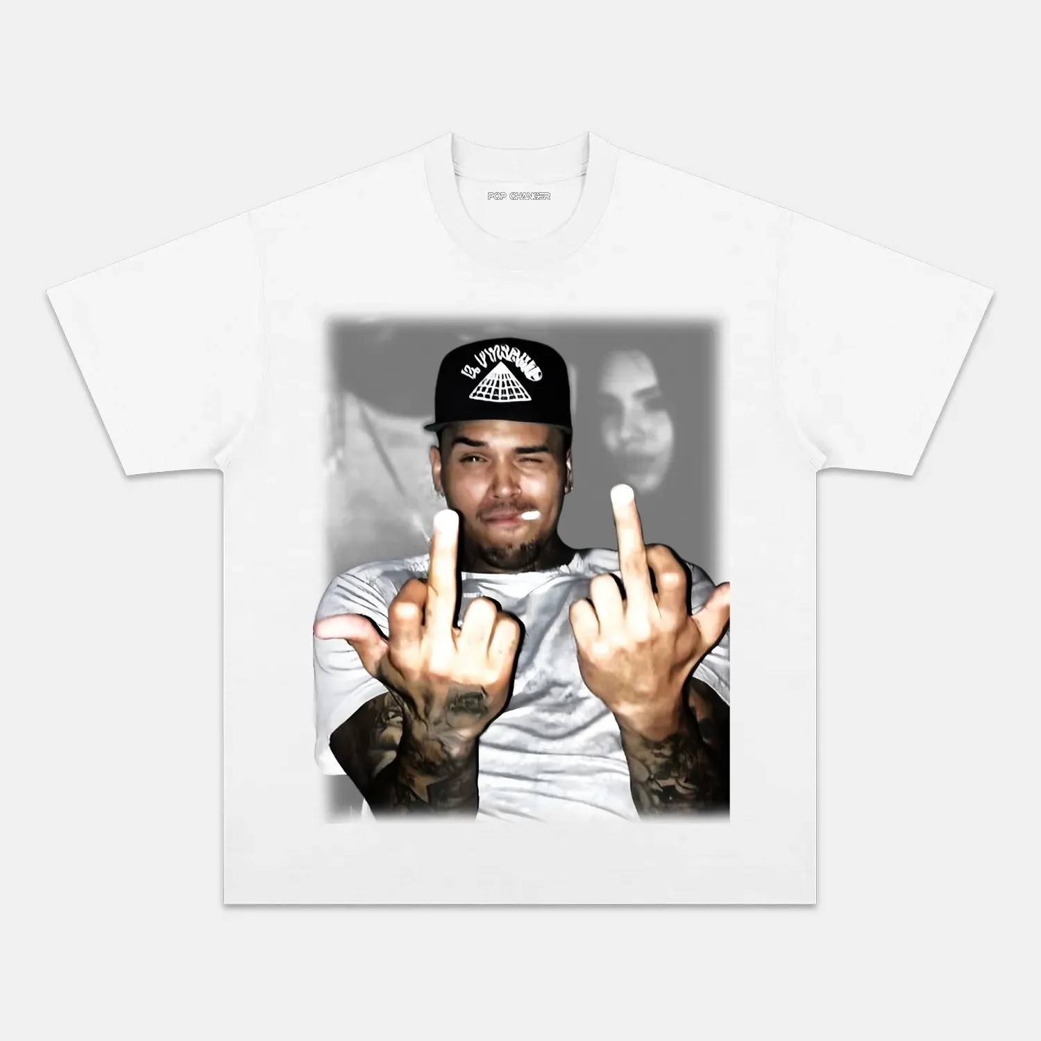 CHRIS BROWN 2025 V2 TEE 1.1