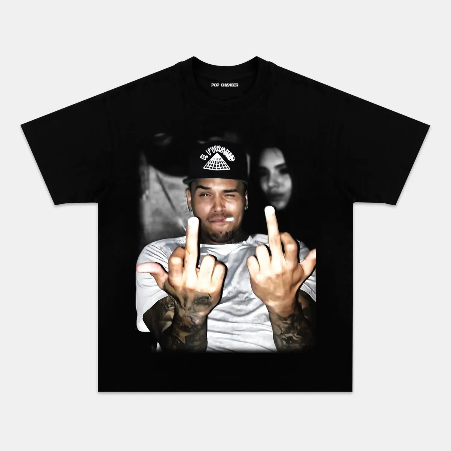 CHRIS BROWN 2025 V2 TEE 1.1