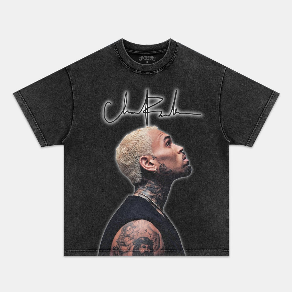 CHRIS BROWN 2025 TEE