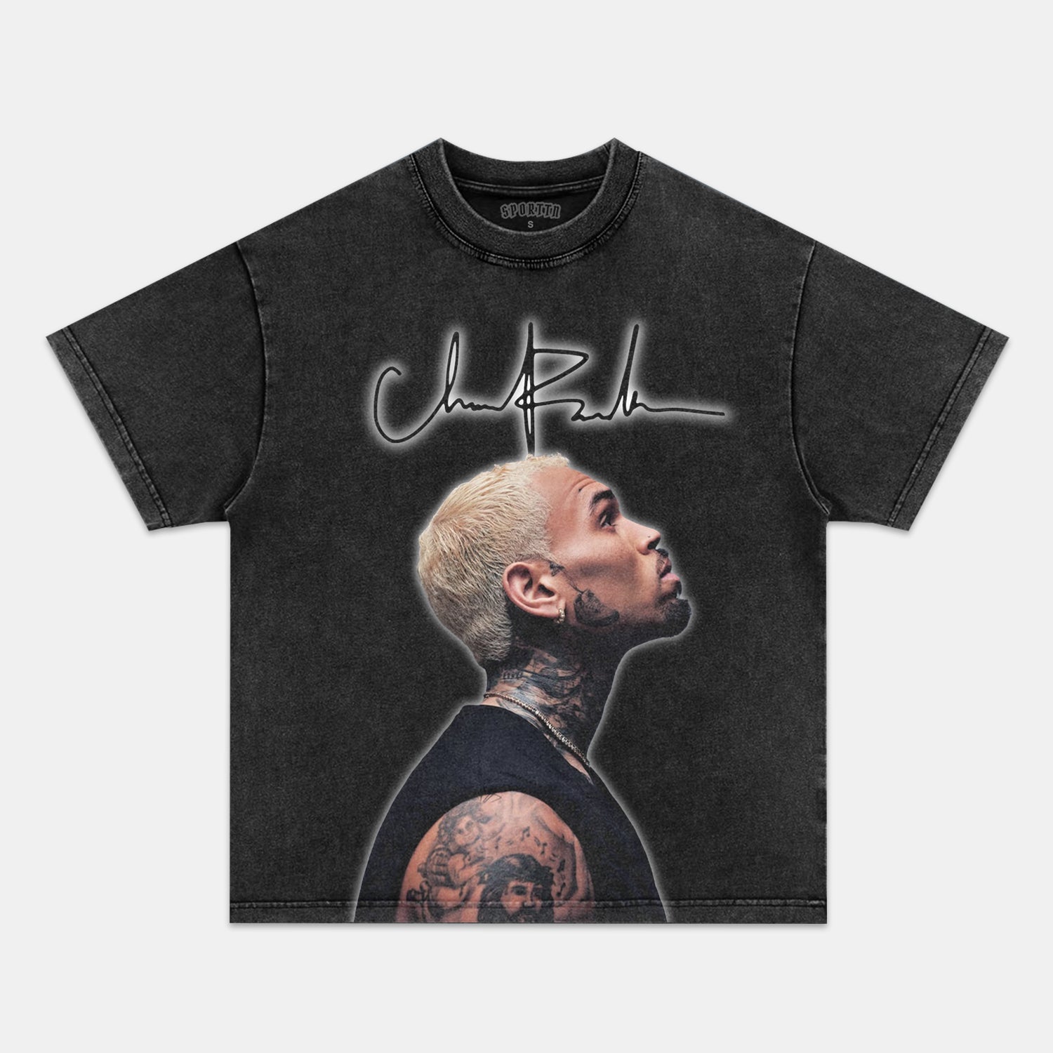 CHRIS BROWN 2025 TEE