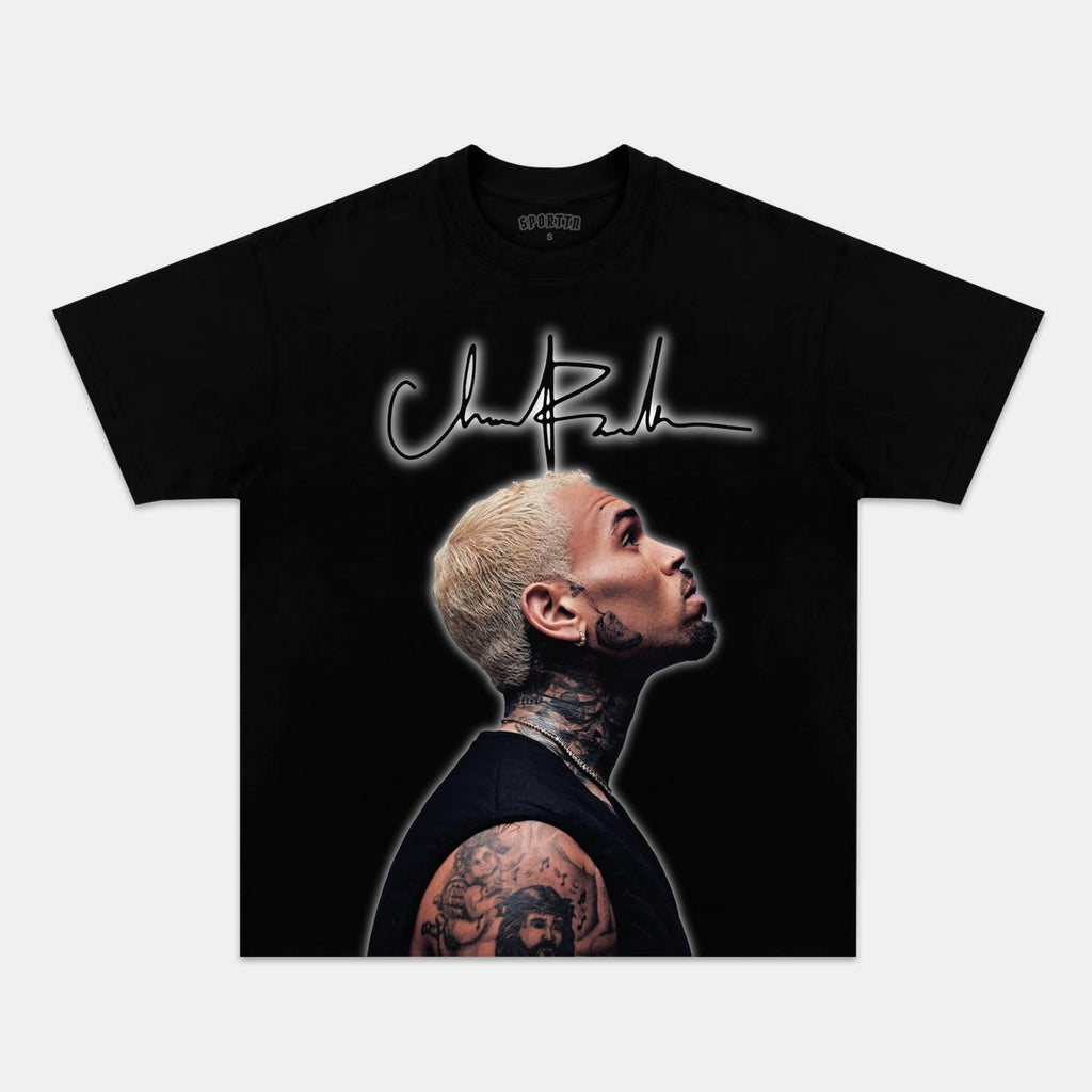 CHRIS BROWN 2025 TEE