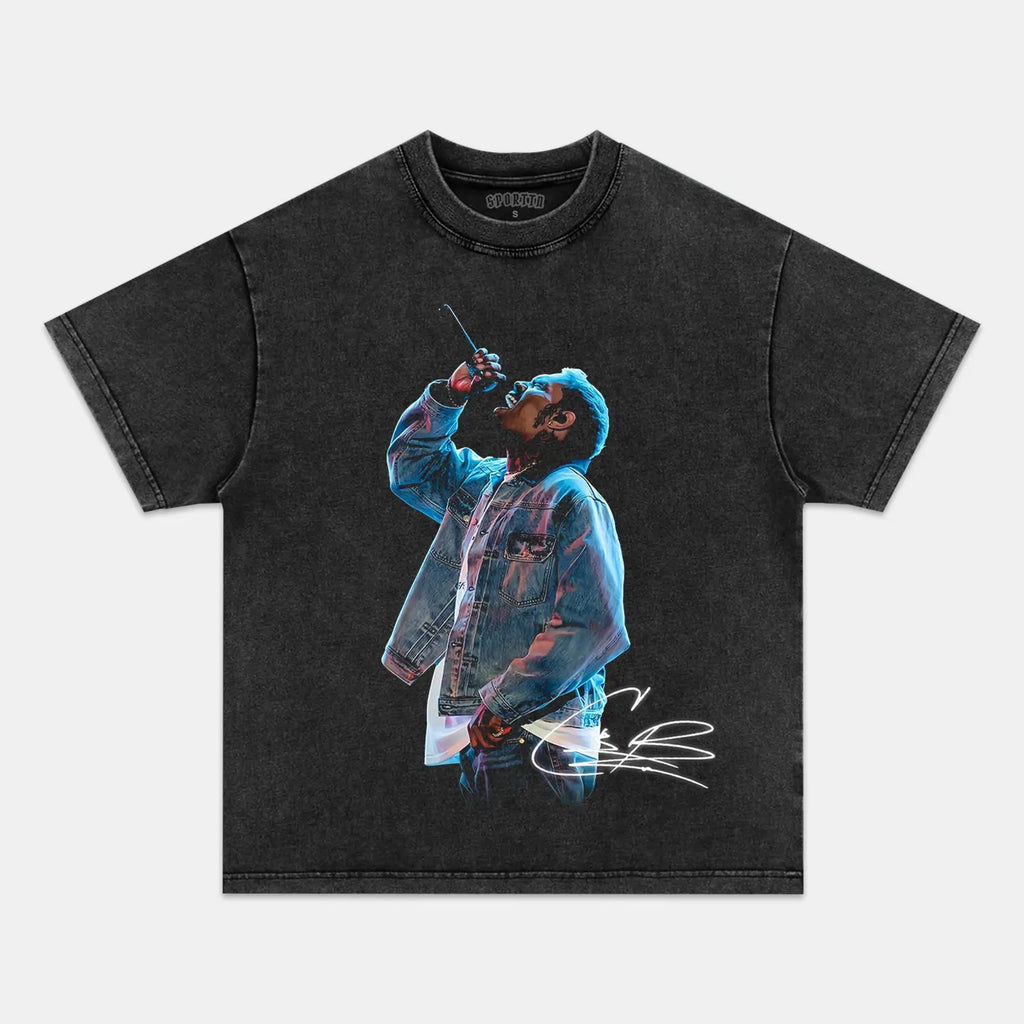 2024 CHRIS BROWN VINTAGE TEE