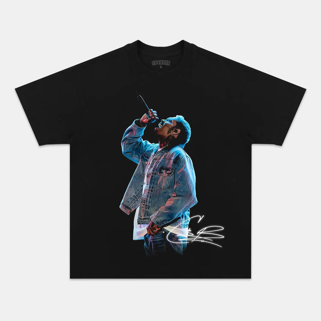 2024 CHRIS BROWN VINTAGE TEE