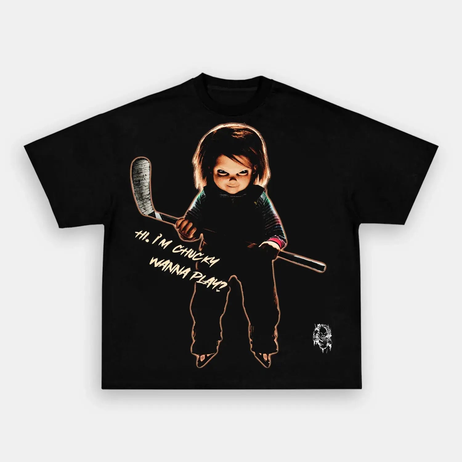 CHUCKY VINTAGE TEE