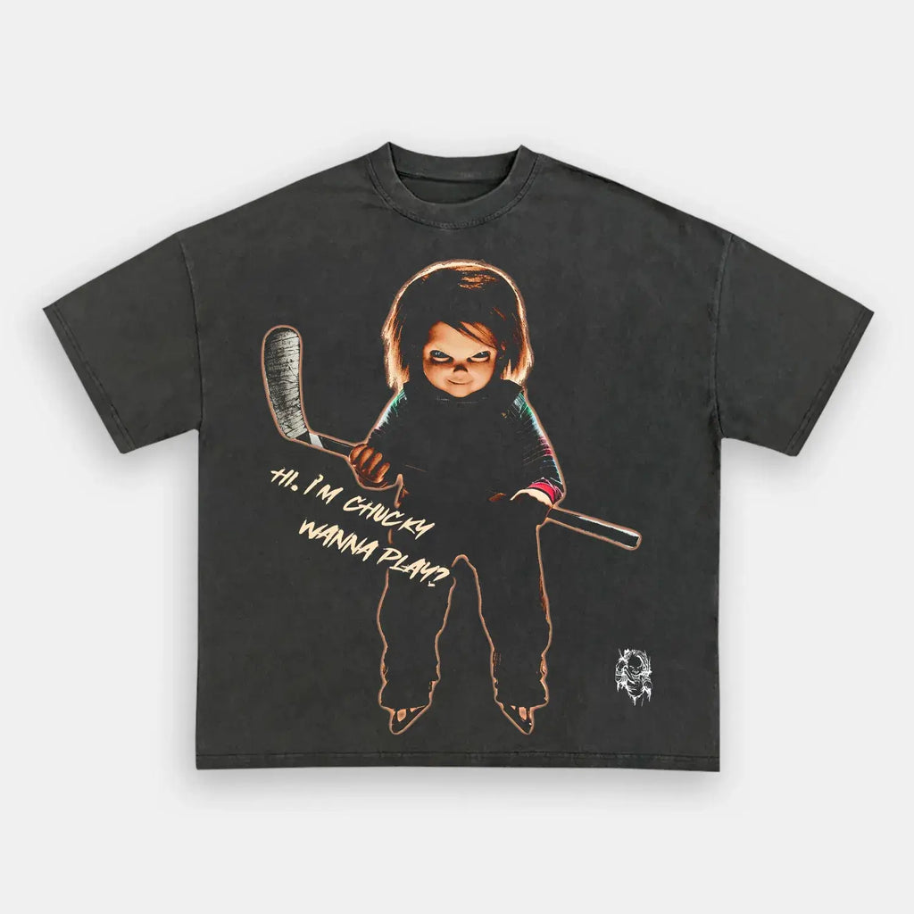 CHUCKY VINTAGE TEE