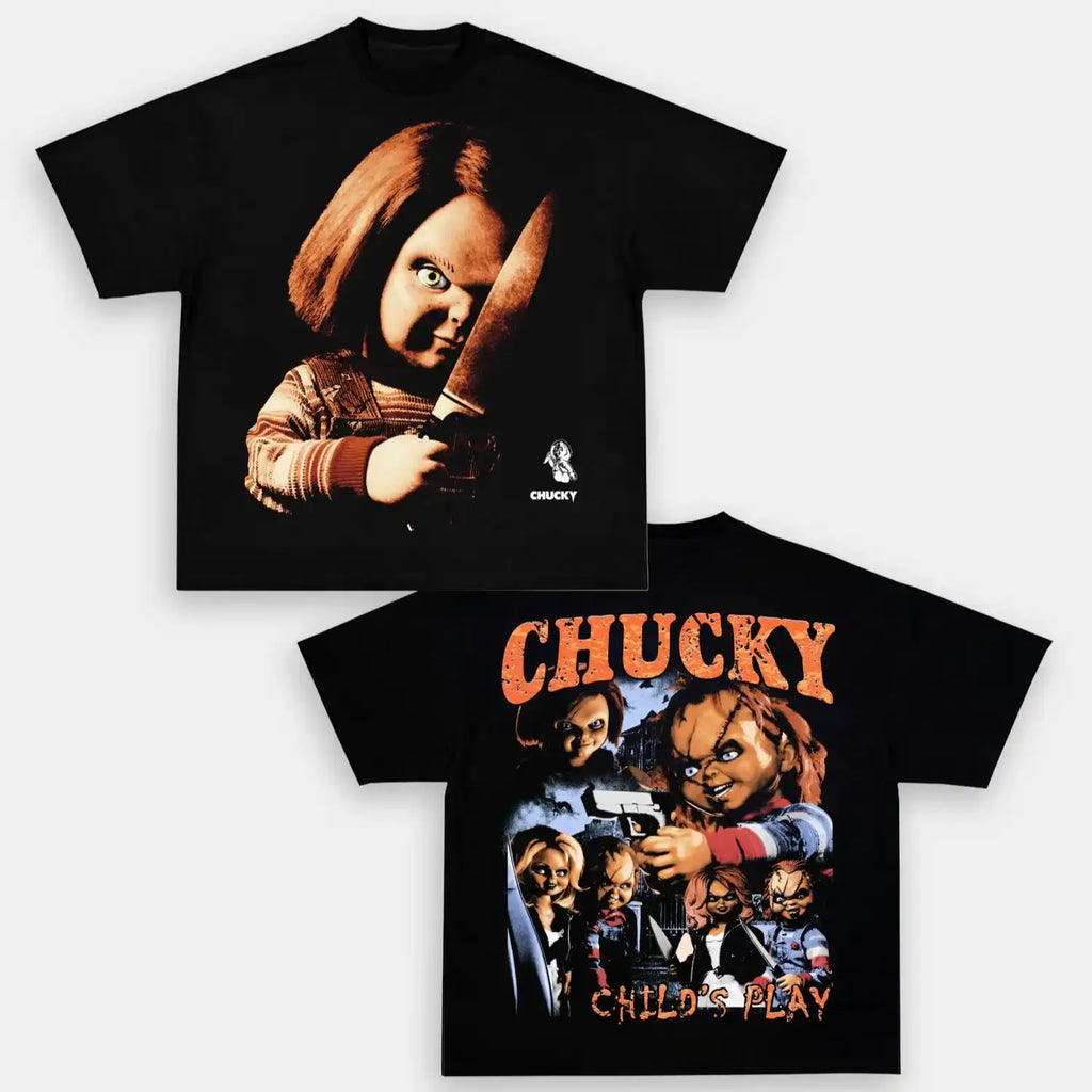 CHUCKY VINTAGE V2 TEE - DS