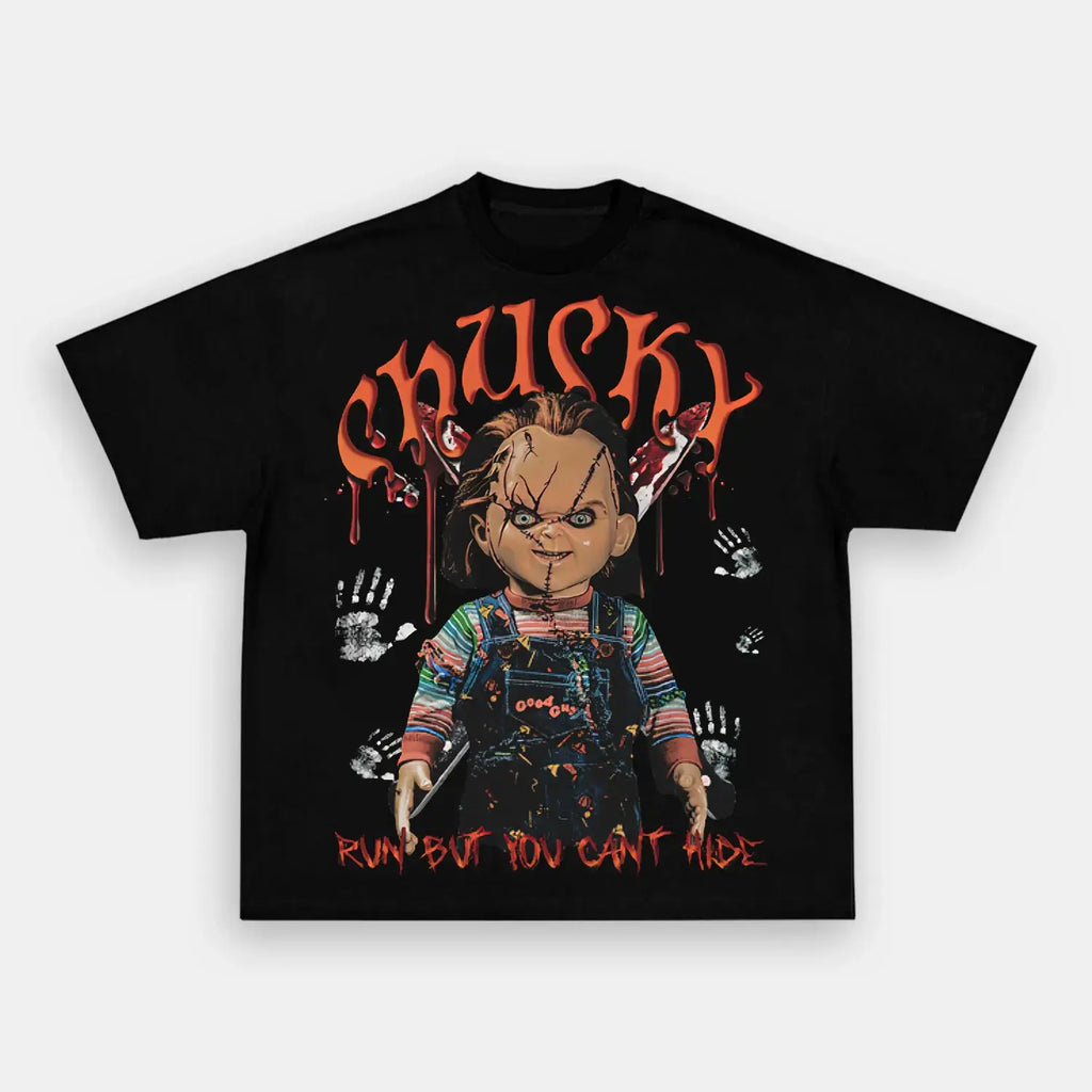 CHUCKY VINTAGE V3 TEE