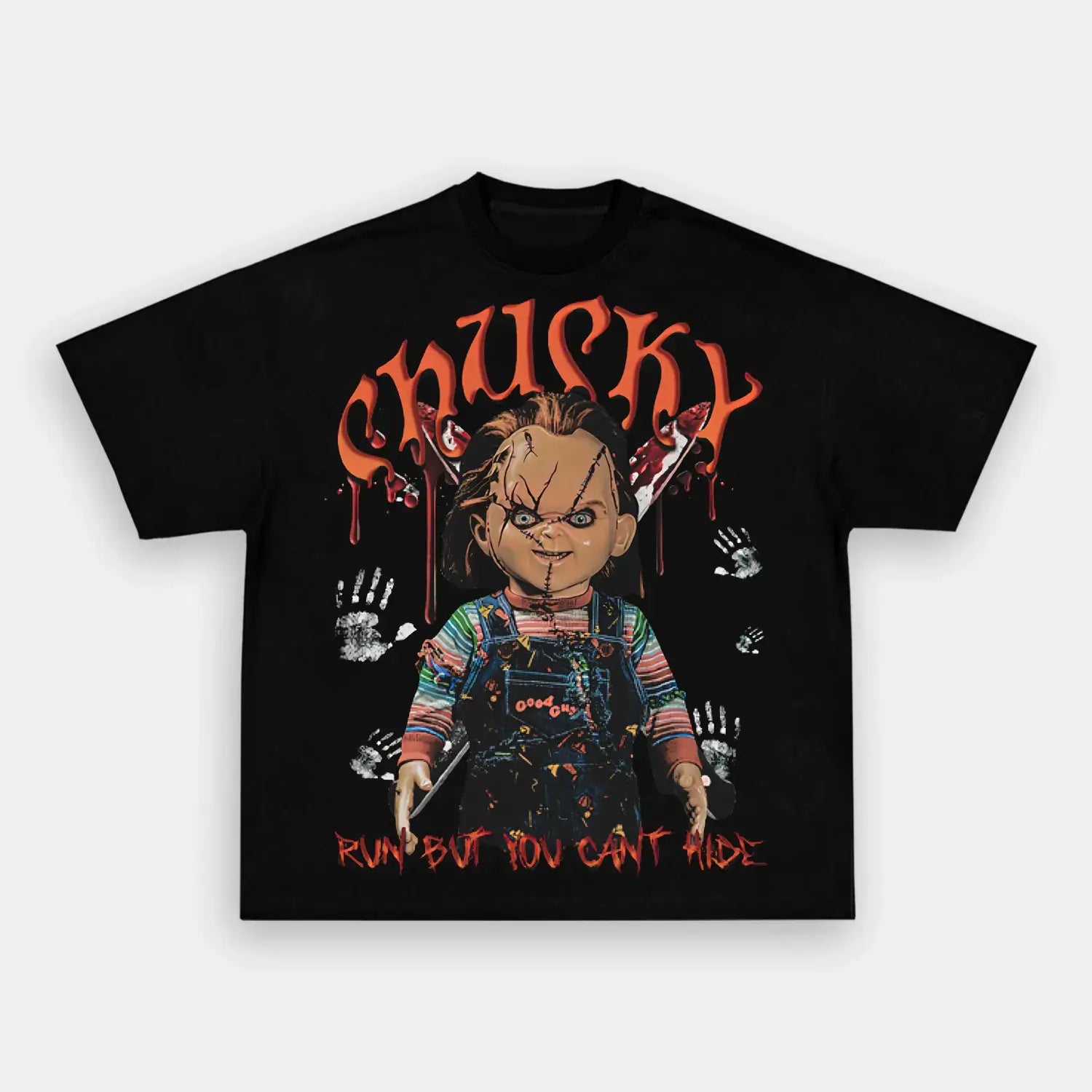 CHUCKY VINTAGE V3 TEE