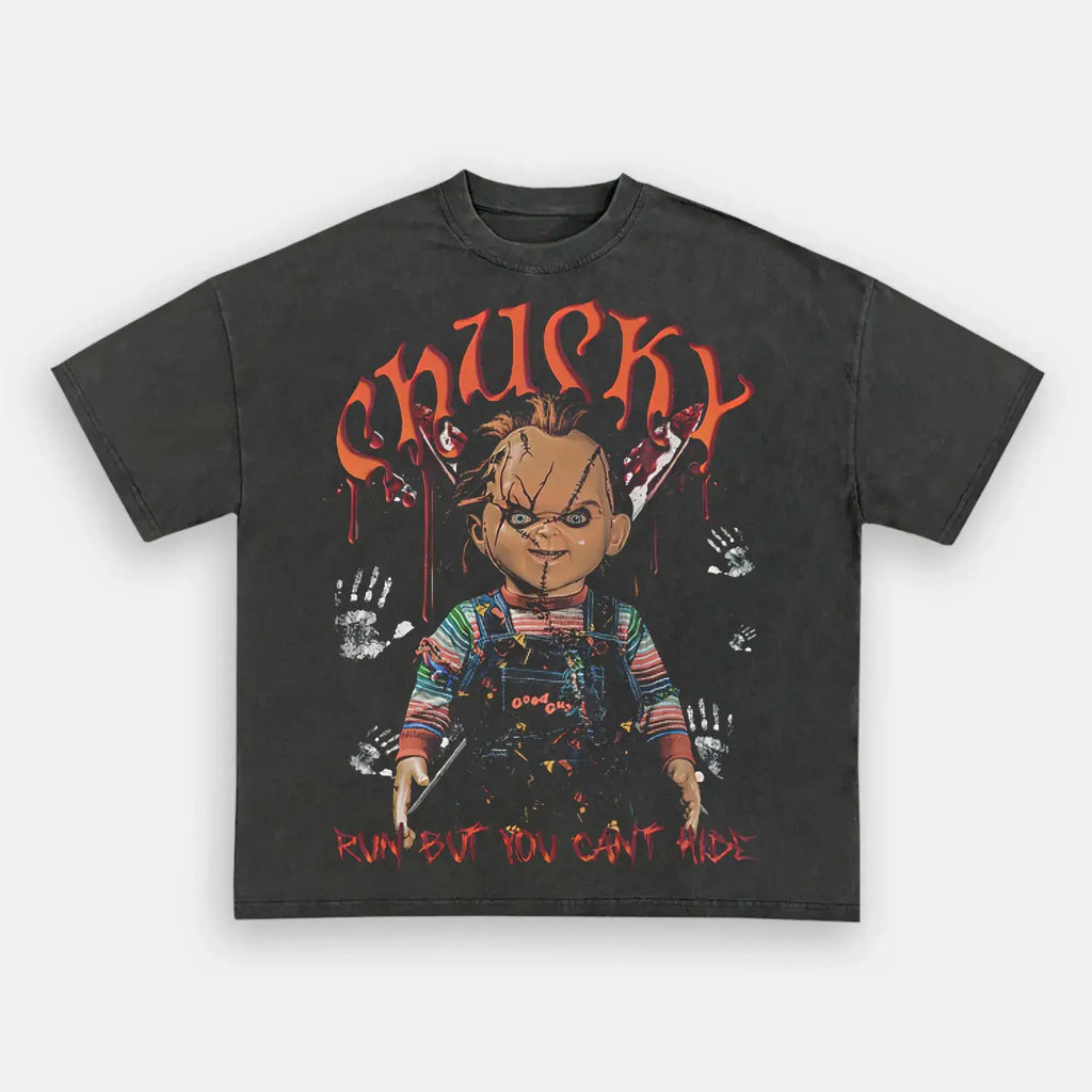 CHUCKY VINTAGE V3 TEE