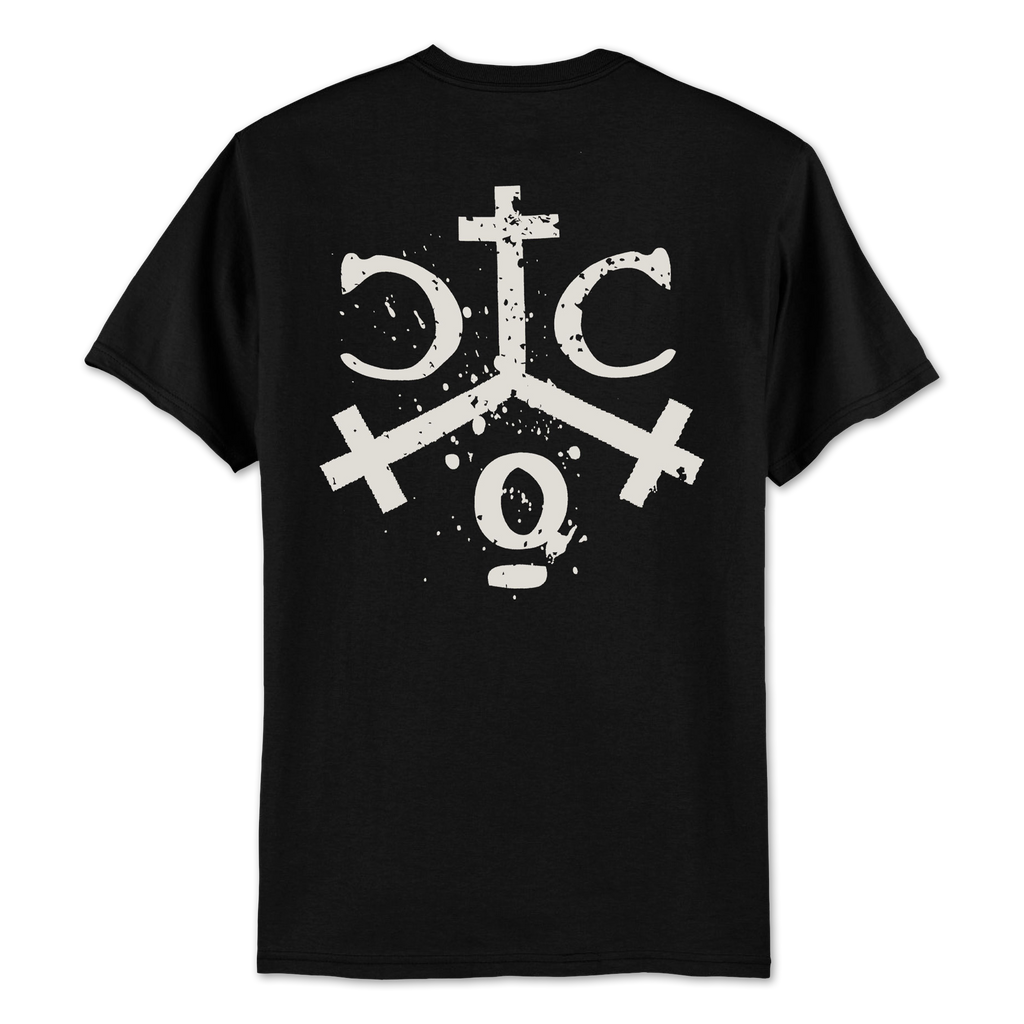 Classic Skull (With Back Print) T-shirt