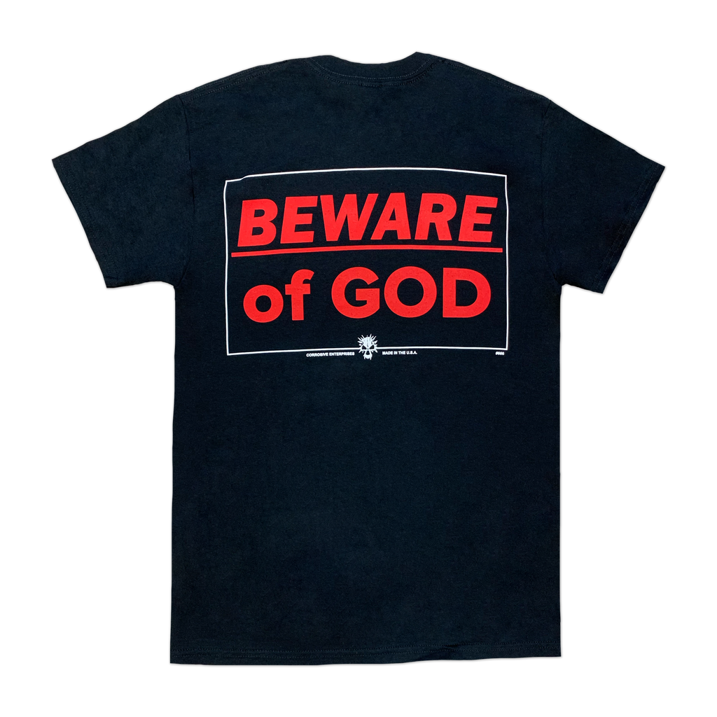 Classic Distressed Logo T-shirt