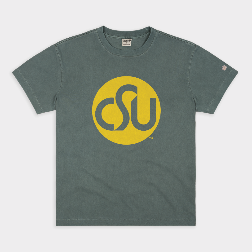 1970s CSU Colorado State Vintage Heavyweight Tee