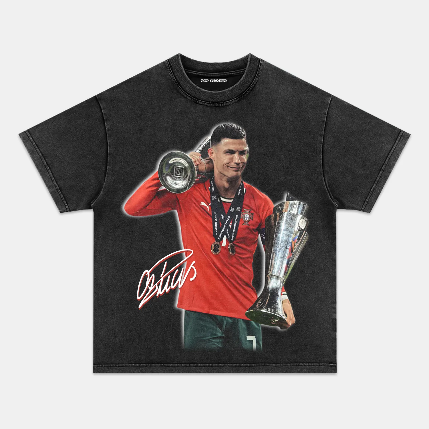 CRISTIANO RONALDO 2025 TEE 1.0