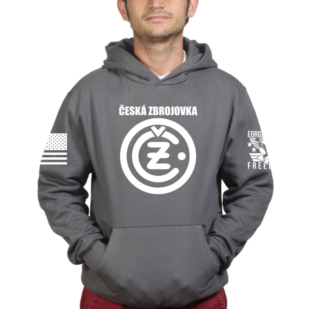 CZ Classic Logo Hoodie Style001