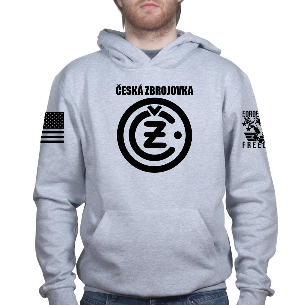 CZ Classic Logo Hoodie Style001