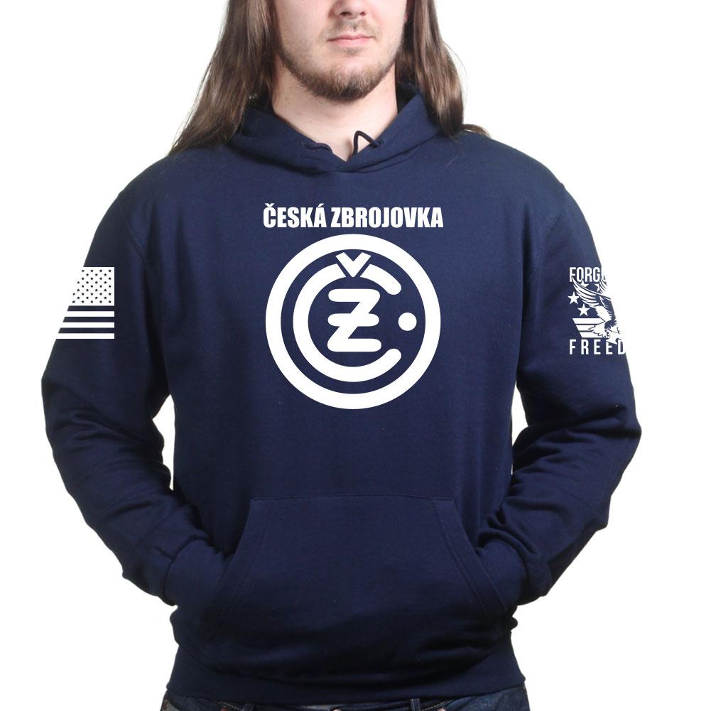CZ Classic Logo Hoodie