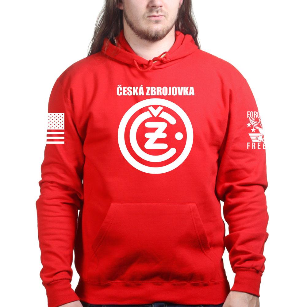CZ Classic Logo Hoodie