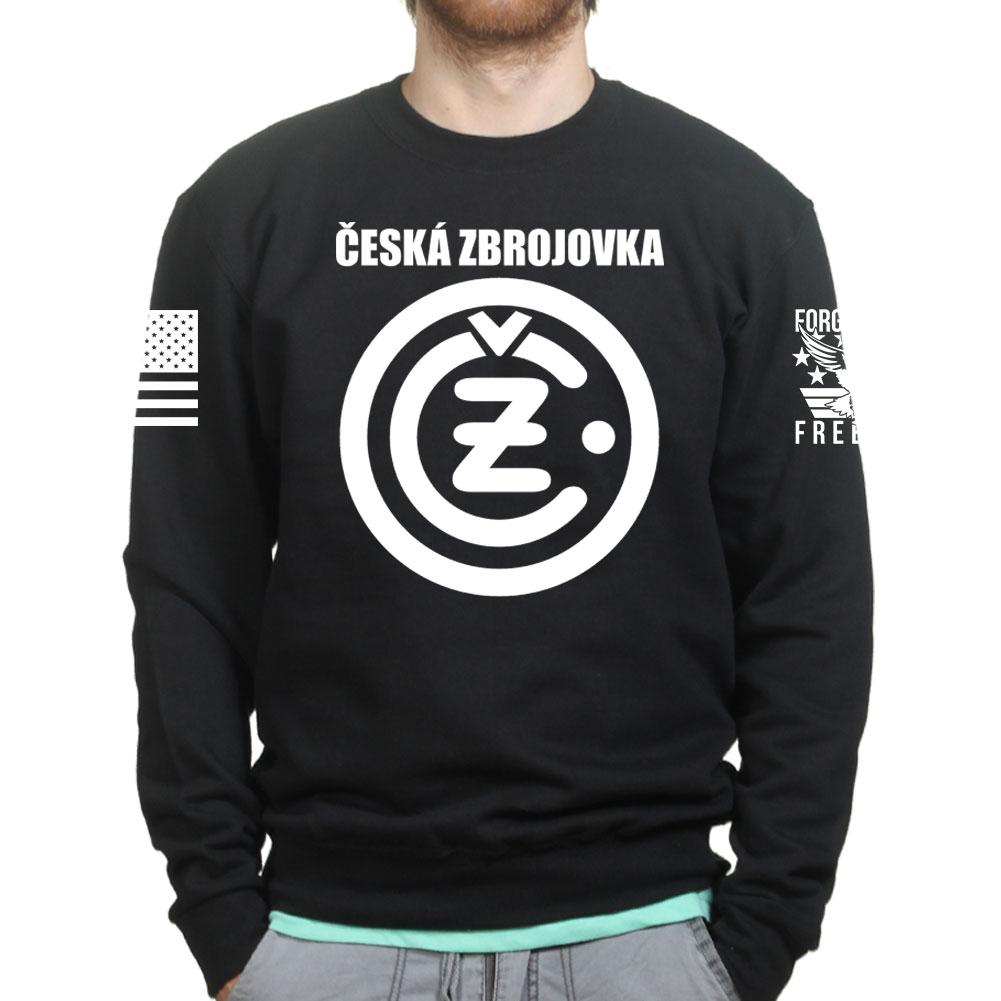CZ Classic Logo Sweatshirt Style001